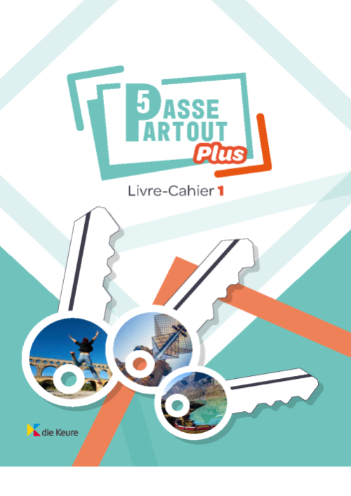 Passepartout 5 Plus - cover werkboek