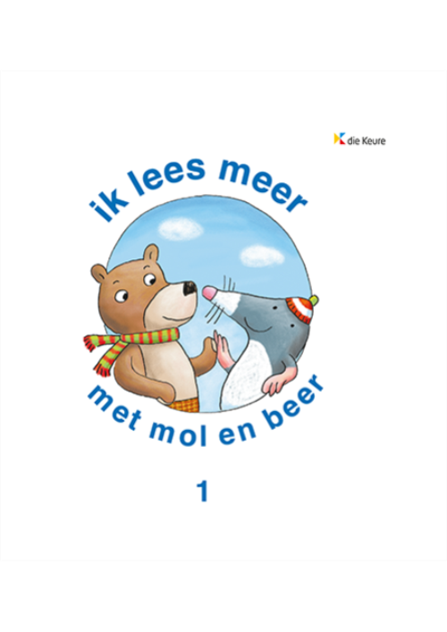 mol en beer leesboek 1