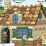 Wouw 1 - werkboek thema 2 Hans en Grietje
