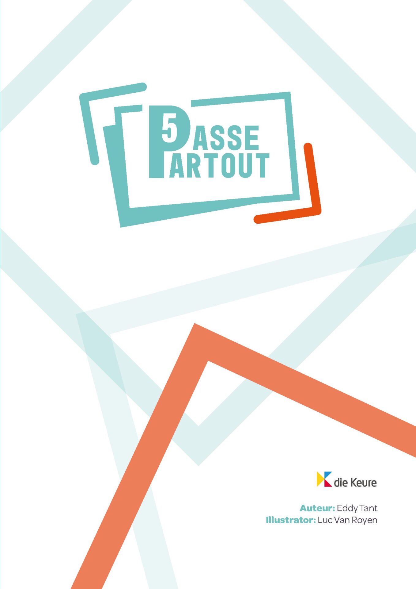 Passepartout 5 - Werkboek 1 - die Keure Educatief