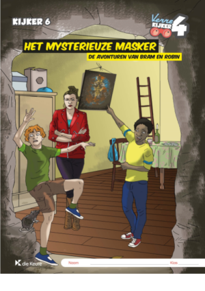 Verrekijker 4 Taal - Werkboek Kijker 6 - Die Keure Educatief