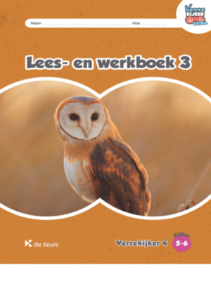 Verrekijker 4 Taal - Extra Werk- En Leesboek 4 - Set Van 5 Ex. - Die ...