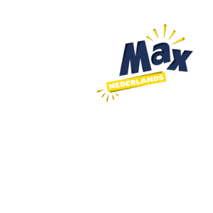Logo Max-Nederlands