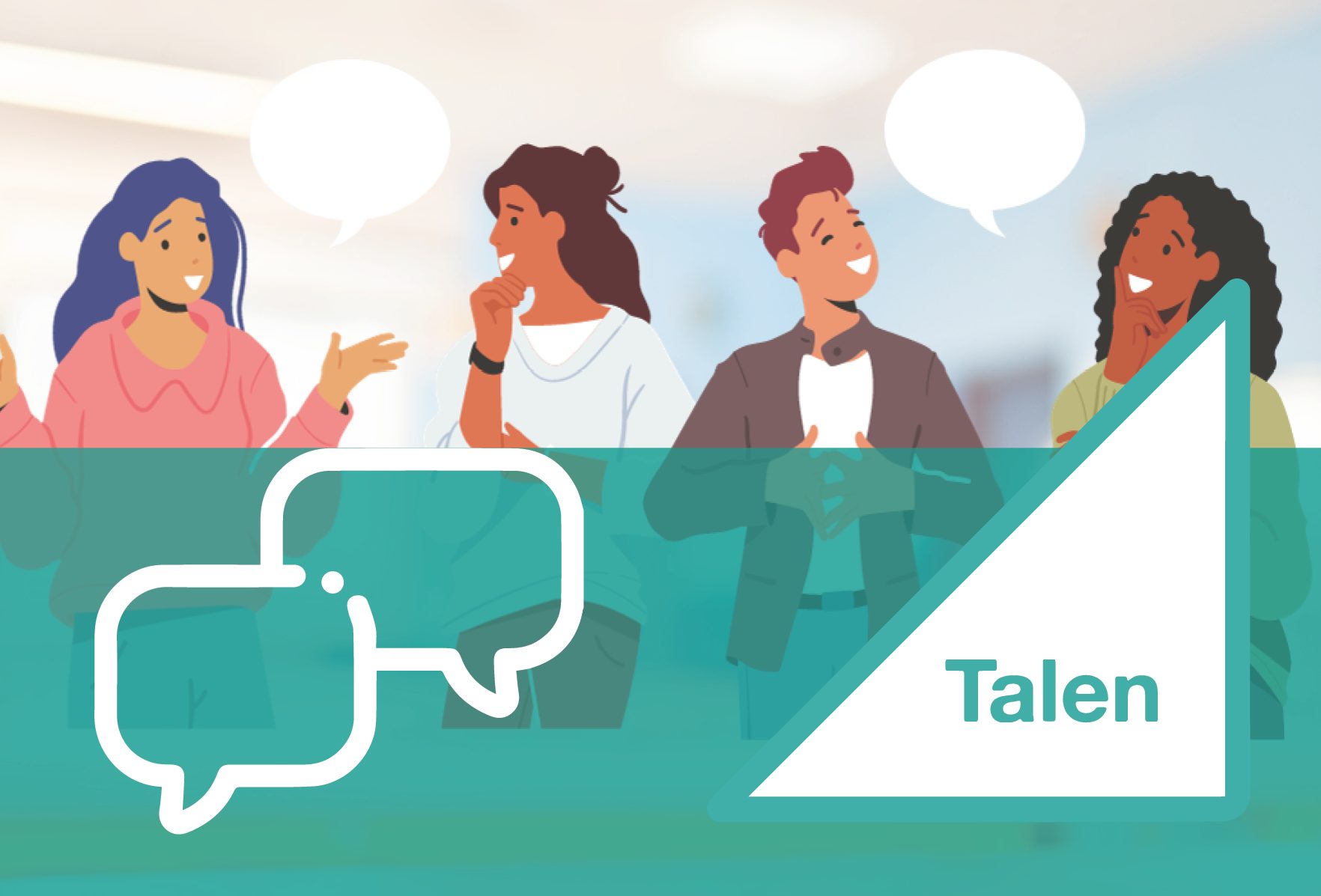 Leer elkaar kennen - die Keure Educatief