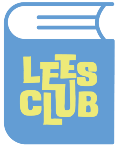 Logo Leesclub die Keure