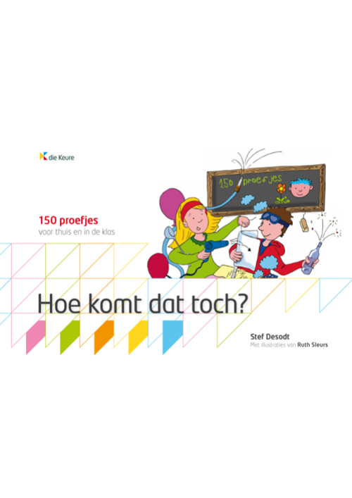 Hoe komt dat toch?
