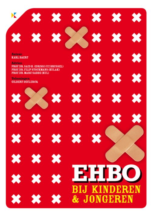 EHBO bij kinderen en jongeren
