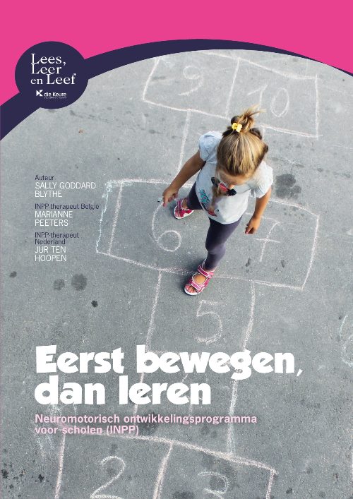 Eerst bewegen, dan leren - Neuromotorisch ontwikkelingsprogramma voor scholen
