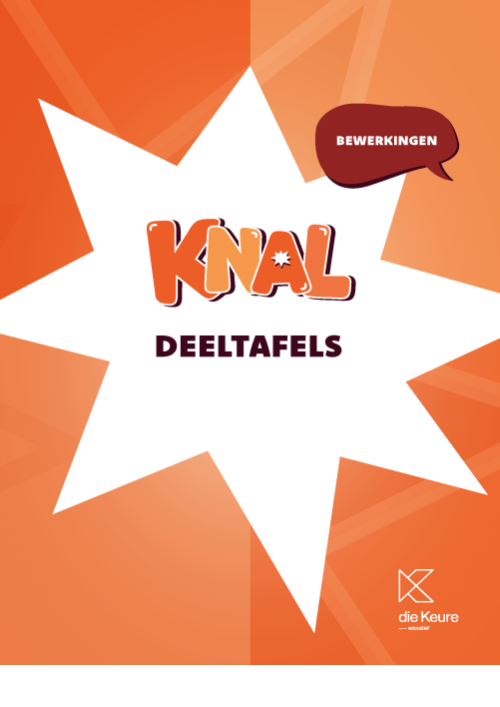 Knal - Deeltafels
