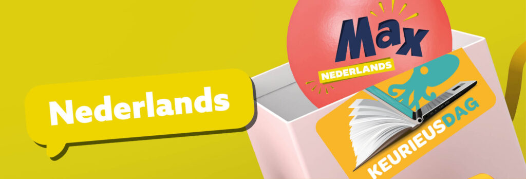 Keurieusdag 2025 - ontdek onze blended methodes
