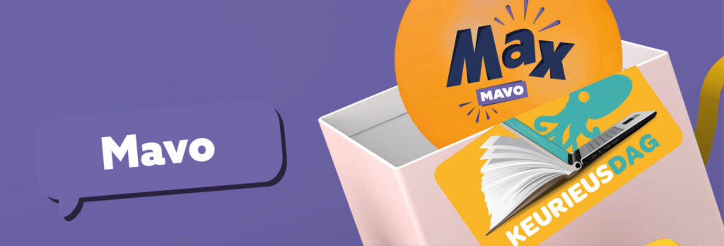 Keurieusdag 2025 - ontdek onze blended methodes