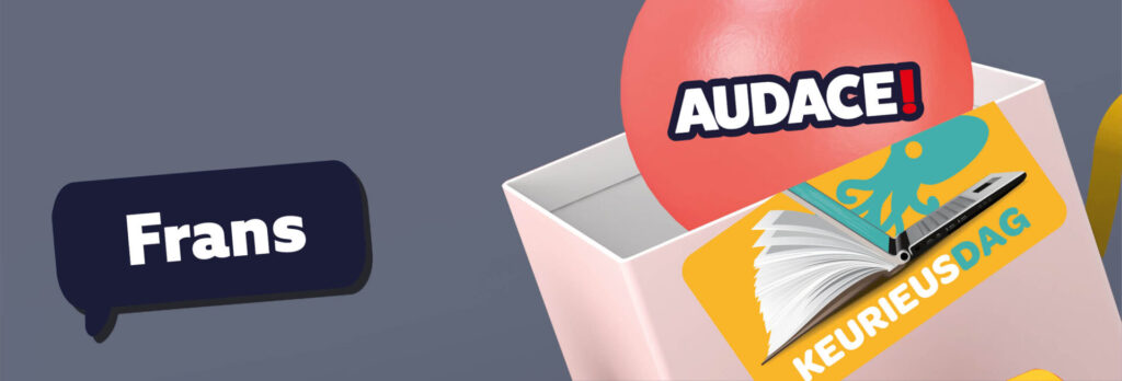 Keurieusdag 2025 - ontdek onze blended methodes