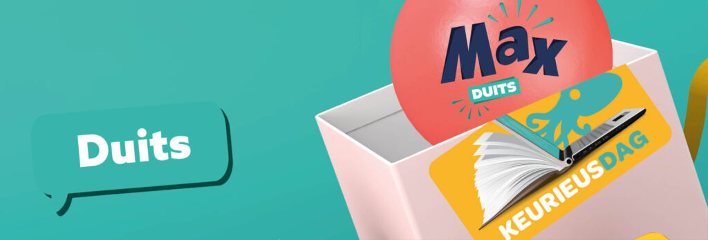 Keurieusdag 2025 - ontdek onze blended methodes