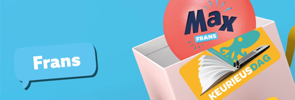 Keurieusdag 2025 - ontdek onze blended methodes