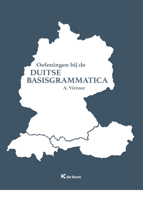 Duitse basisgrammatica - oefeningen