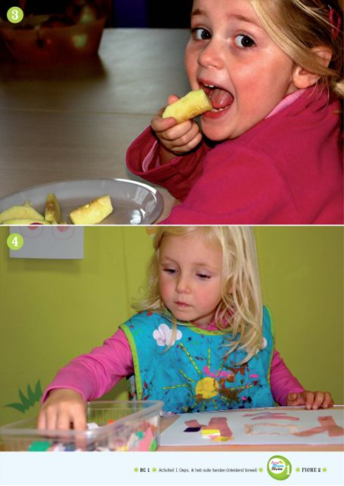 Iene Miene Mutte 1 - set fotokaarten en praatplaten - Afbeelding 2