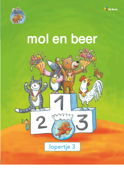 mol en beer - lopertje 3