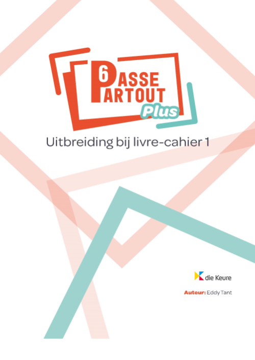 Passepartout 6 - Plus (herwerking 2026)
