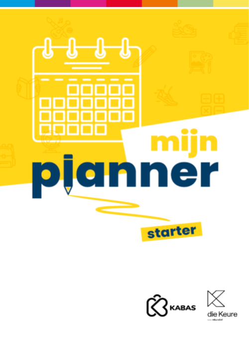 Mijn planner - starter