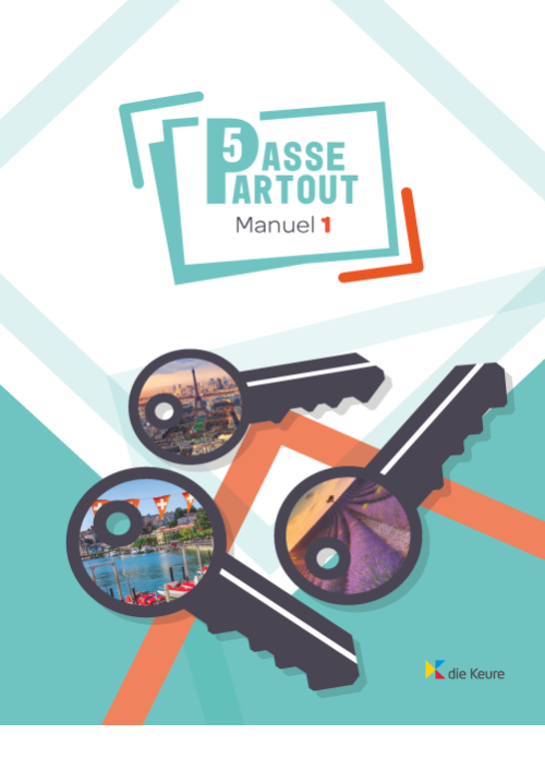 Passepartout 5 - set handleidingen (herwerking 2026)