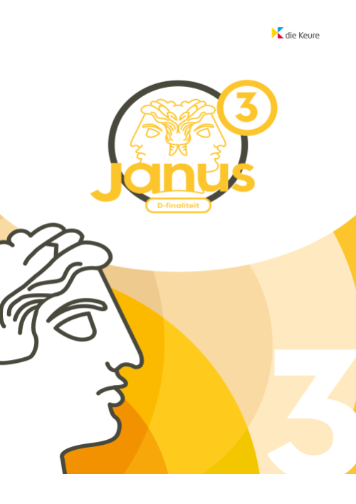 Janus 3 - leerwerkboek D (herwerking 2024)