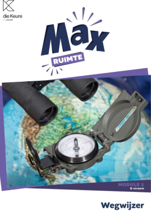 Max-ruimte 1e graad - set 1 (module 1-2)