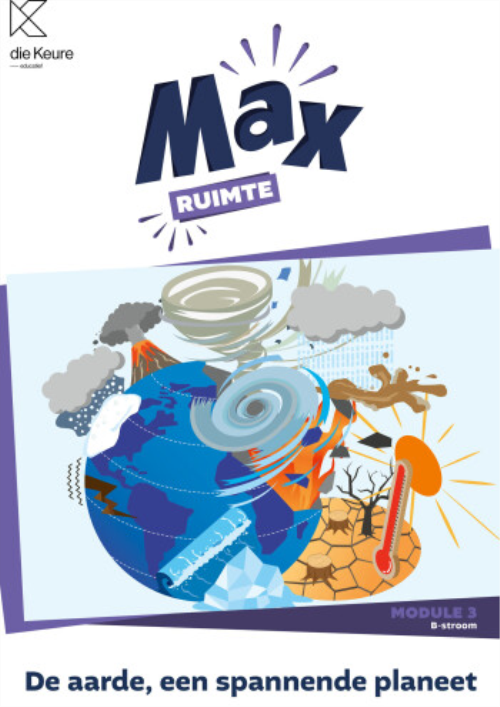 Max-ruimte 1e graad - set 2 (module 3-4)