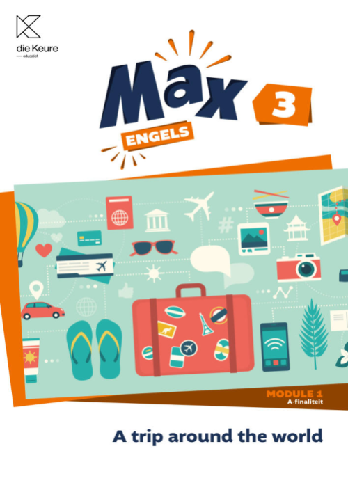 Max-Engels 3 - set van 6 modules
