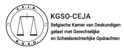 KGSO – CEJA