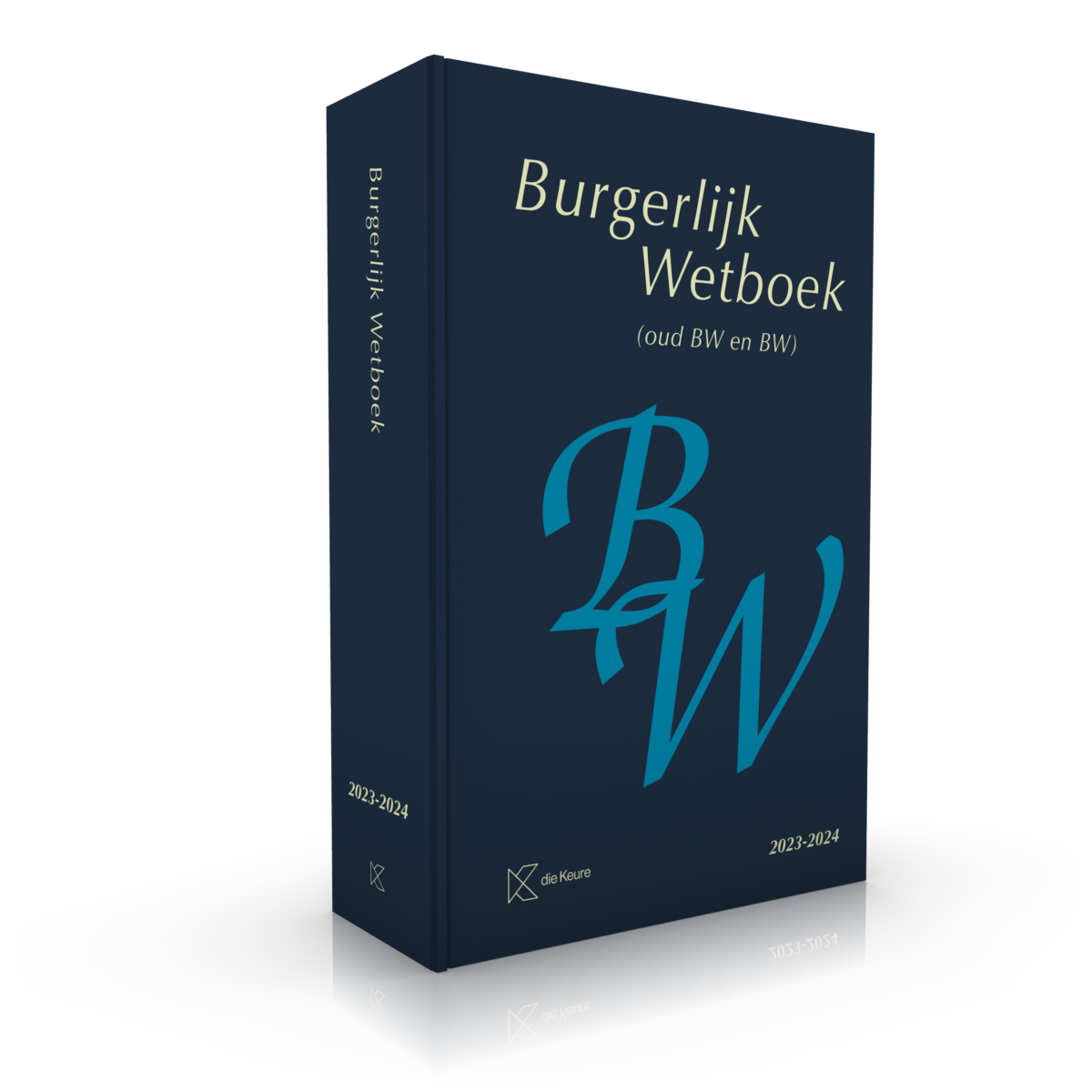 Bestelformulier Studentenexemplaar Burgerlijk Wetboek (oud BW En BW ...