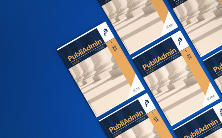 Tijdschrift Publi Admin
