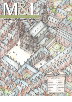Monumenten, Landschappen & Archeologie (M&L) - Jaargang 2020 - nummer 3