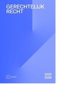 Gerechtelijk Recht Geannoteerd 2025-2026