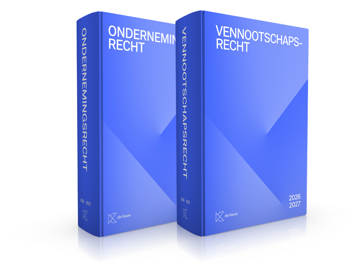 Pakket Economisch Recht 2026-2027